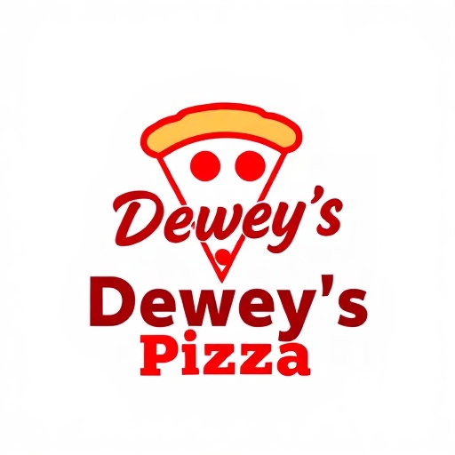Dewey's pizza